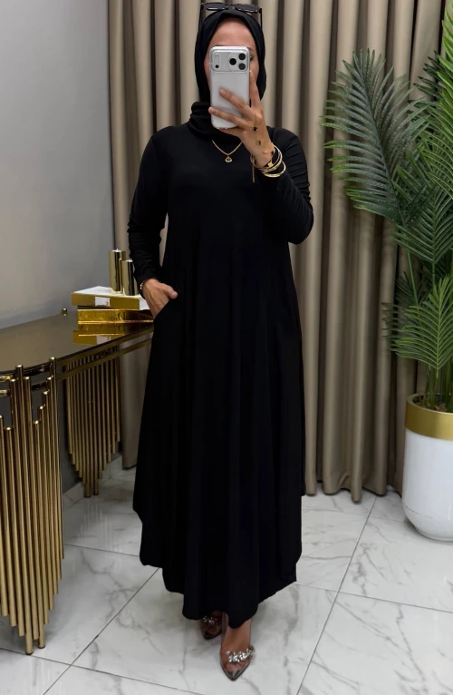Hira Elbise Siyah