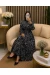Sibel Elbise Siyah