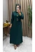 Ceyda Elbise Zümrüt