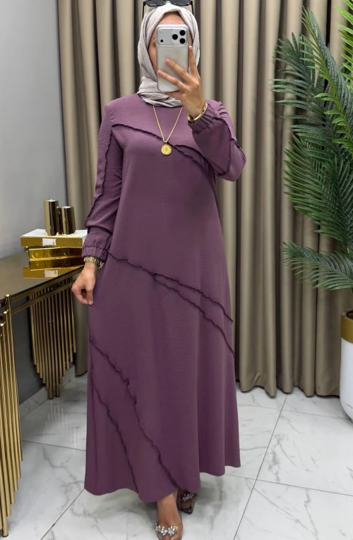 Zühre Elbise Gül Zühre Elbise Gül