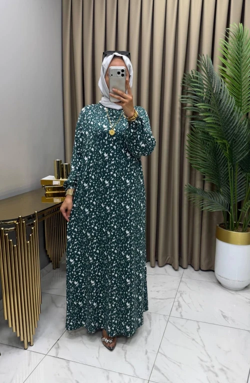 Dilek Elbise Mint Dilek Elbise Mint