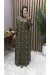 Dilek Elbise Haki