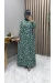 Ravza Elbise Zümrüt
