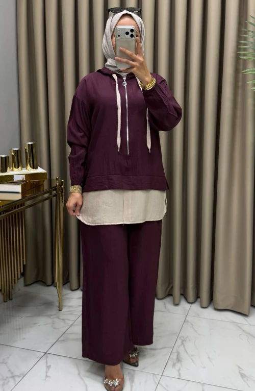 Sadem Takım Mürdüm Sadem Takım Mürdüm