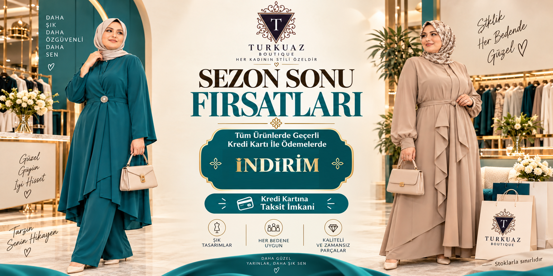 tesettür giyim kampanya