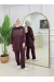 AMARİS TAKIM- KAHVERENGİ