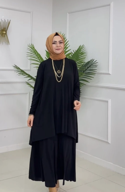 SOLEY TAKIM-SİYAH