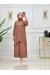 SOLEY TAKIM-CAMEL