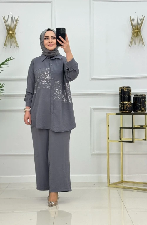 EDA TAKIM-ANTRASİT