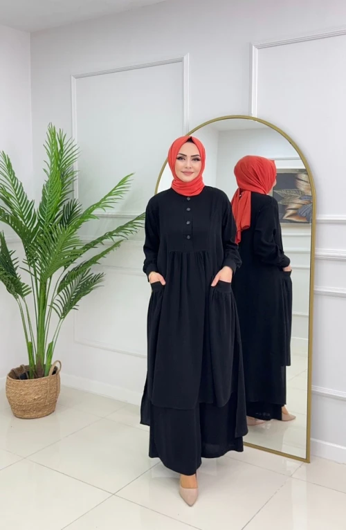 ASLI TAKIM-SİYAH