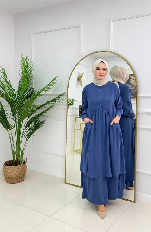 ASLI TAKIM - MAVİ