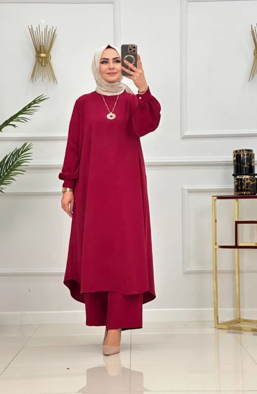 GÜLŞAH TAKIM-BORDO