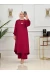 GÜLŞAH TAKIM-BORDO