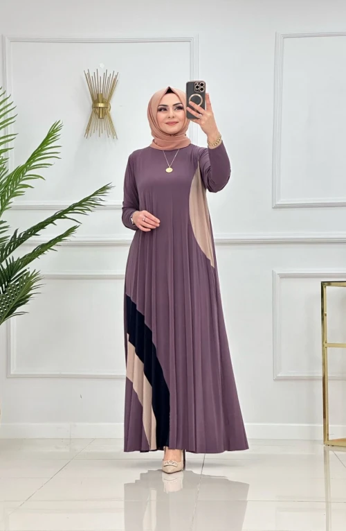 MEVA ELBİSE-GÜL