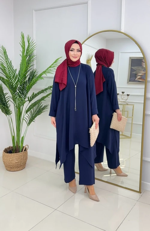 DAMLA TAKIM-LACİVERT
