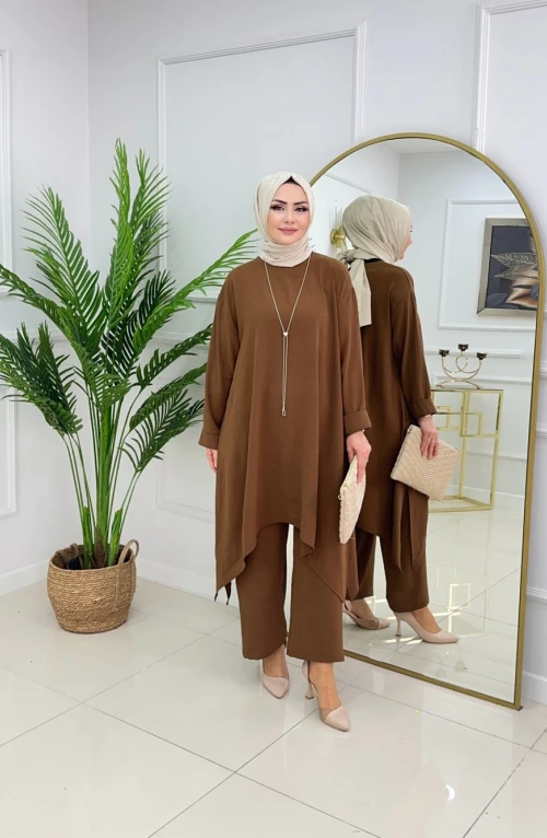 DAMLA TAKIM-KAHVERENGİ