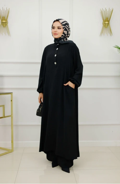 BAŞAK TAKIM-SİYAH