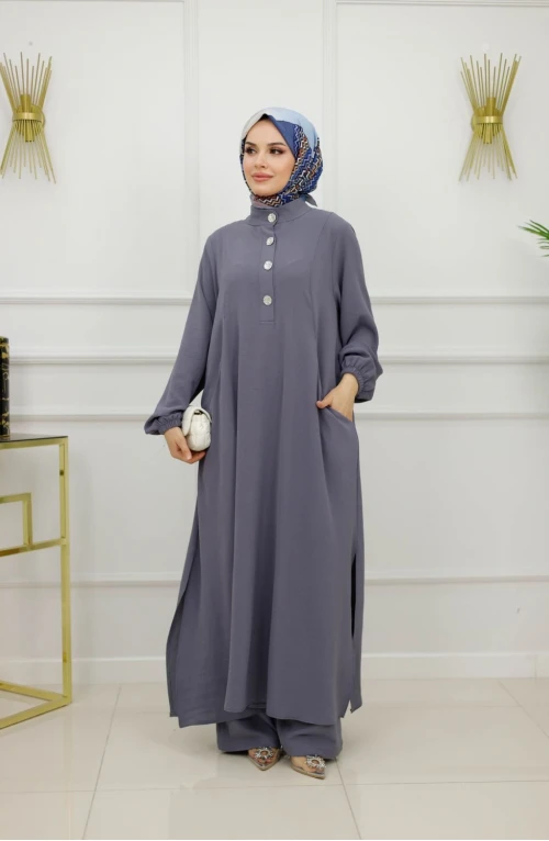 BAŞAK TAKIM-ANTRASİT