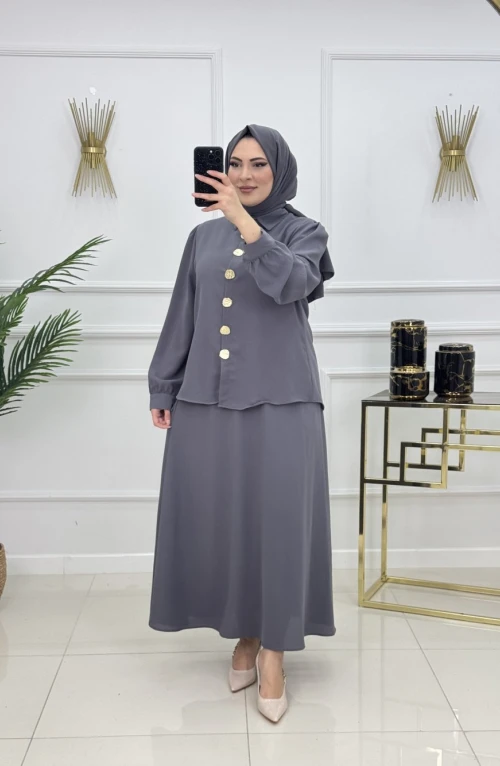 ÖZGE ETEKLİ TAKIM-ANTRASİT