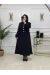ÖZGE ETEKLİ TAKIM-SİYAH