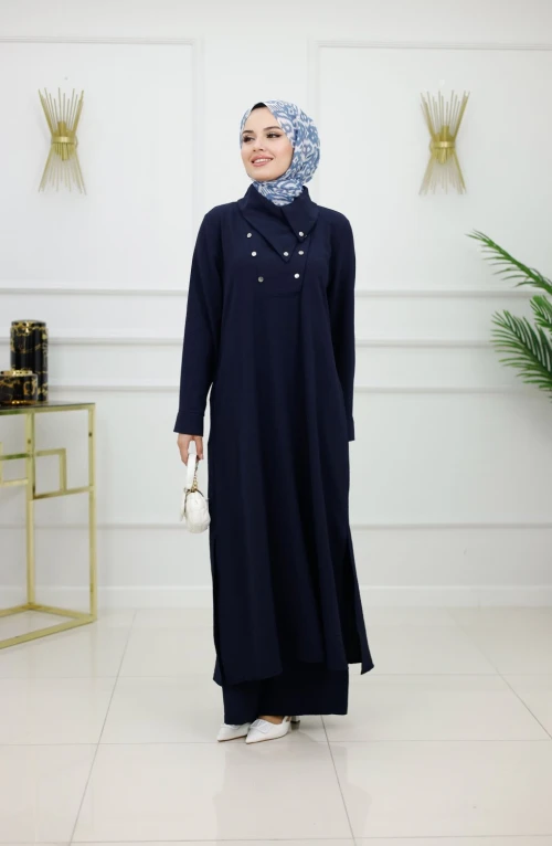 BAHAR TAKIM-LACİVERT