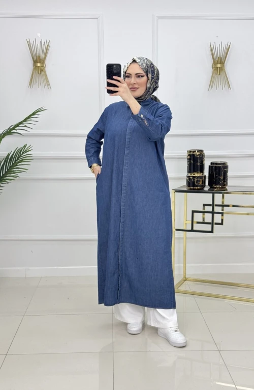 HİRA KAP-LACİVERT
