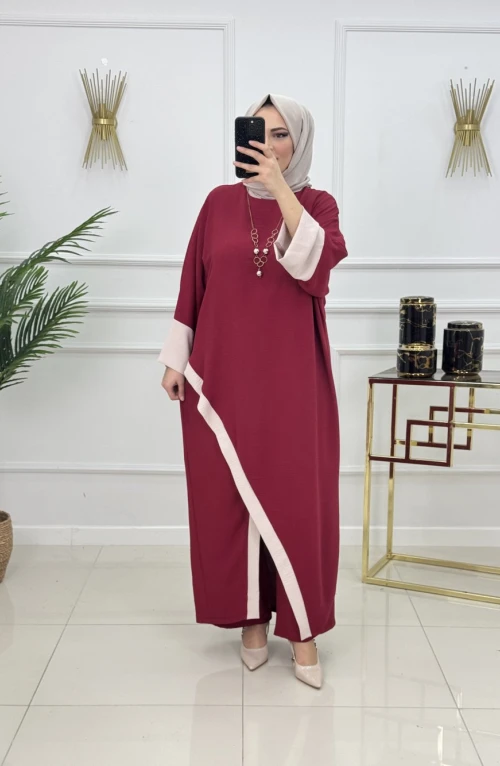 FERYAL TAKIM-BORDO