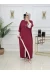 FERYAL TAKIM-BORDO