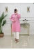 FERİDE TUNİK-PEMBE