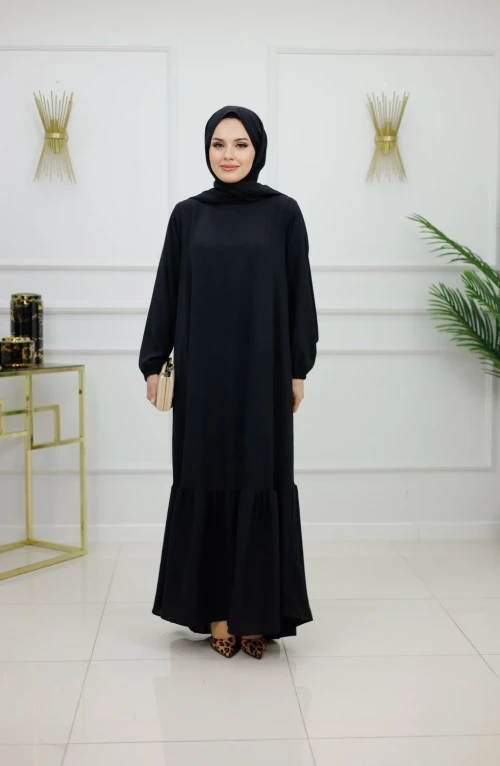 Azra Elbise-Siyah