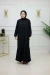 Azra Elbise-Siyah