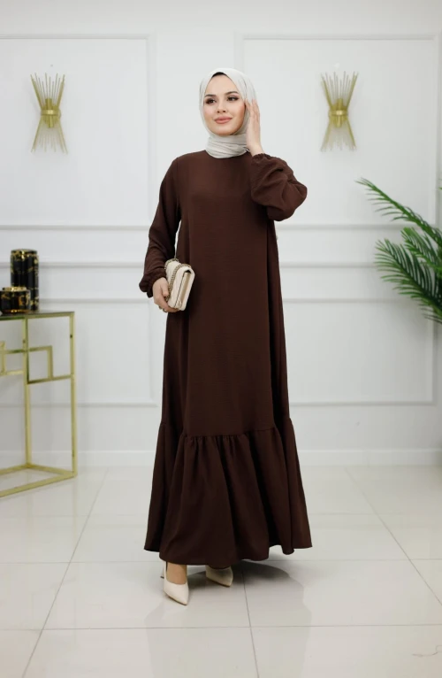 Azra Elbise-Acı Kahve