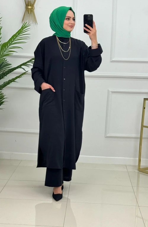 Cool Takım Siyah
