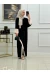 FERYAL TAKIM SİYAH