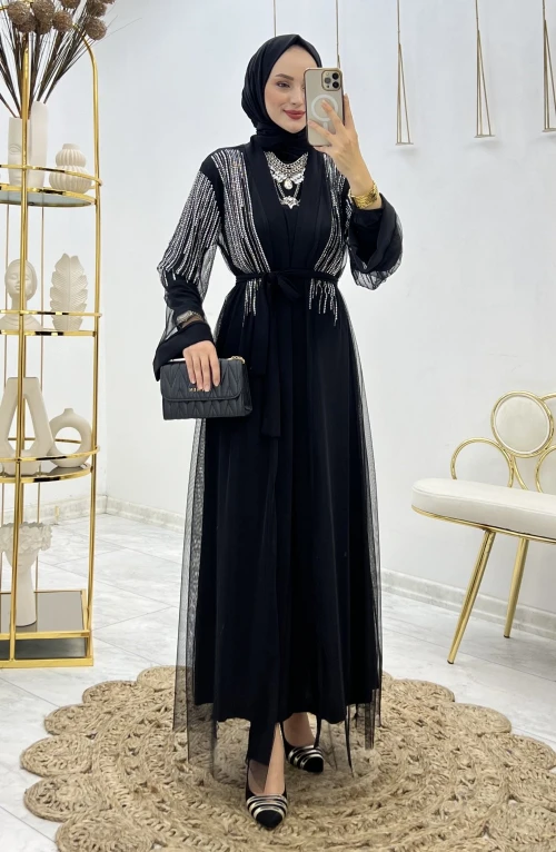 Şanlı Abaya Tesettür Giyim