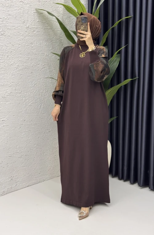Zerine Elbise Tesettür Giyim Zerine Elbise Tesettür Giyim