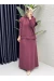 Nesrin Elbise Takım