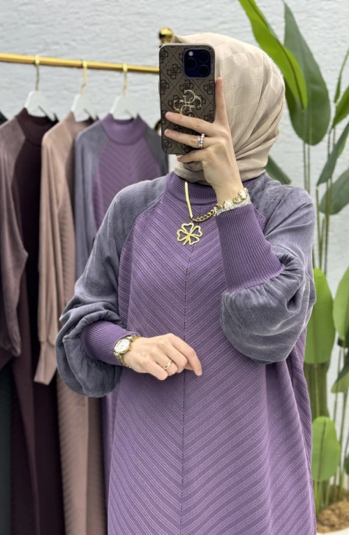 Afife Elbise Tesettür Giyim Afife Elbise Tesettür Giyim