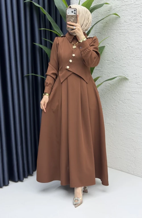 Zahidar Elbise Tesettür Giyim Zahidar Elbise Tesettür Giyim