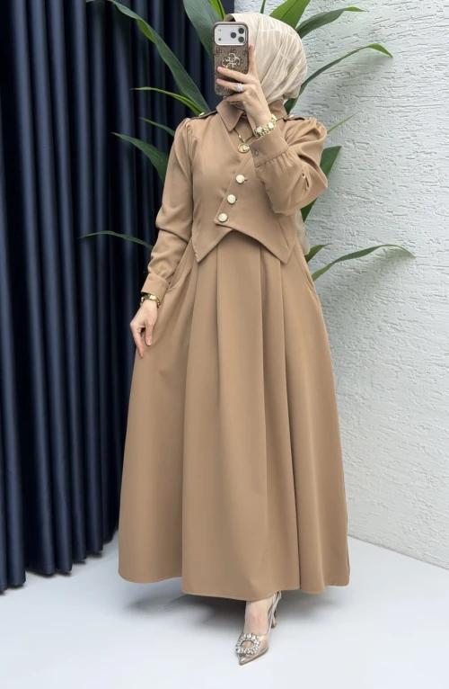 Zahidar Elbise Tesettür Giyim Zahidar Elbise Tesettür Giyim