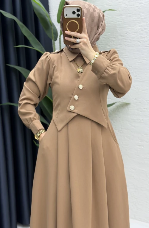 Zahidar Elbise Tesettür Giyim 