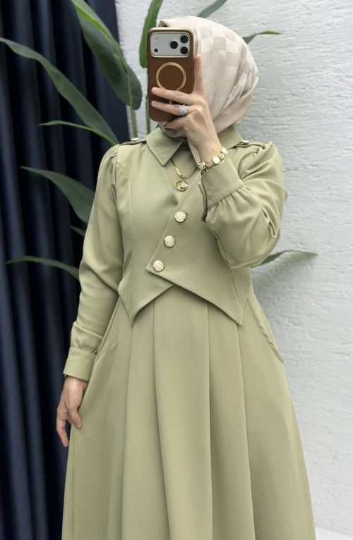 Zahidar Elbise Tesettür Giyim 