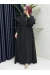 Feriha Bolero Elbise Tesettür Giyim
