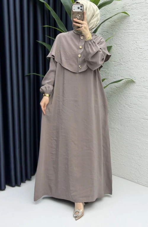 Feriha Bolero Elbise Tesettür Giyim Feriha Bolero Elbise Tesettür Giyim