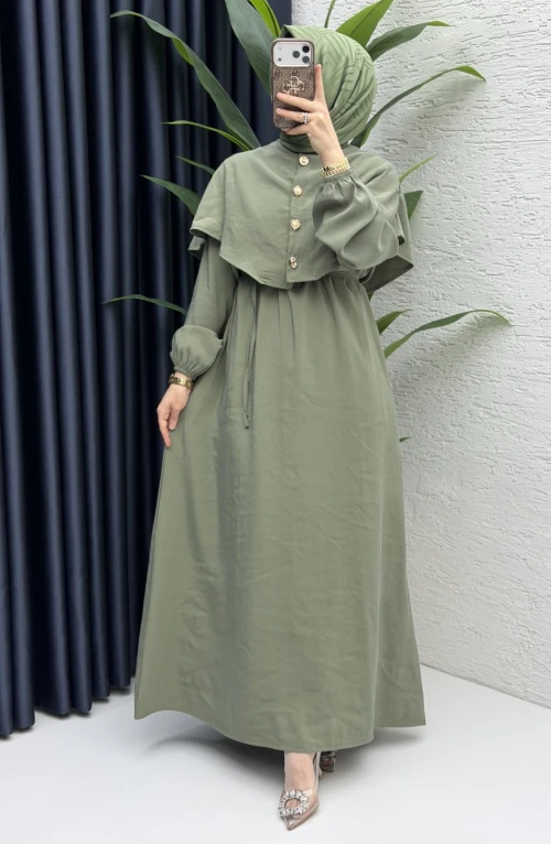 Feriha Bolero Elbise Tesettür Giyim Feriha Bolero Elbise Tesettür Giyim