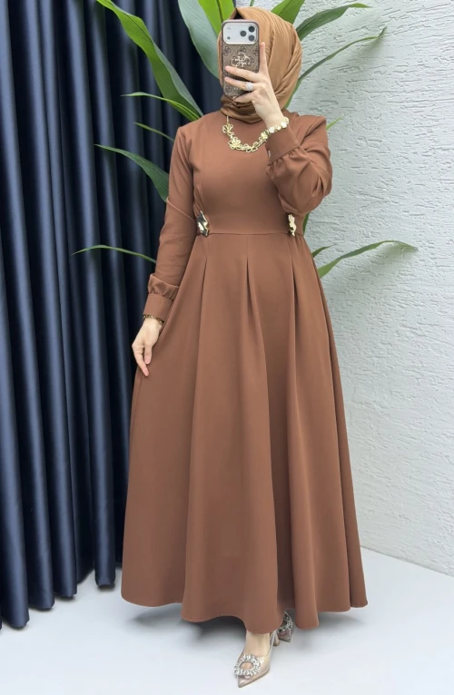 Piraye Elbise Tesettür Giyim Piraye Elbise Tesettür Giyim