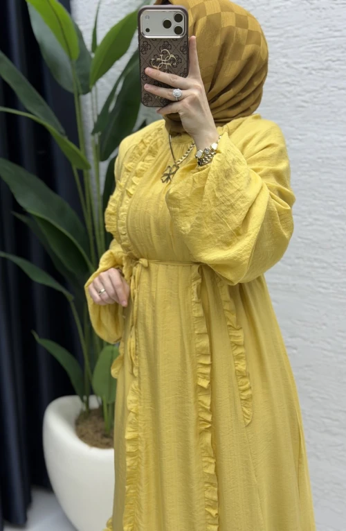 Lady Elbise Tesettür Giyim Lady Elbise Tesettür Giyim