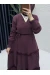 Hafsa Elbise Tesettür Giyim