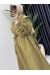 Rabia Trench Tesettür Giyim