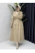Rabia Trench Tesettür Giyim